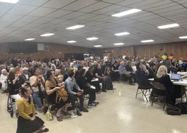article image - Hanover hearing